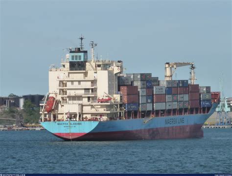 maersk alabama cargo ship